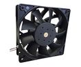 Axial Fan DC 120x120x38mm 24V 384m³/h